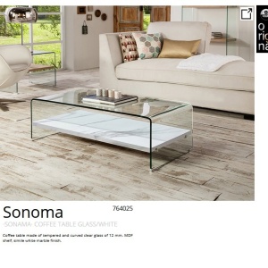 Masuta de cafea design modern Sonoma - Img 3