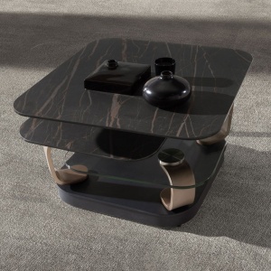 Masuta de cafea extensibila LUX Square