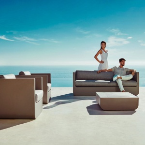 Masuta de cafea exterior / interior design modern premium ULM - Img 3
