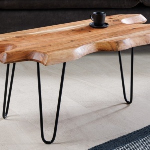 Masuta design industrial vintage Wild 100cm - Img 4