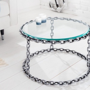 Masuta design unicat Chain 65cm - Img 2