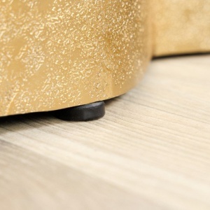 Masuta design unicat Organic Orient 70cm gold - Img 5