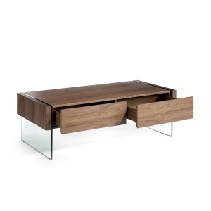 Masuta eleganta design deosebit Aurore AC-CP1803-G-NOGAL - Img 5