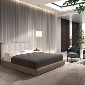 Masuta laterala deosebita design LUX Walnut - Img 6