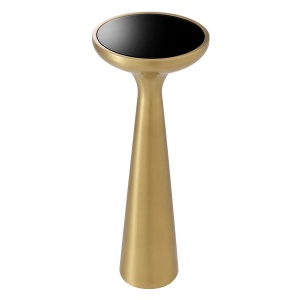 Masuta laterala design elegant LUX Lindos alama H-71,5cm 114034 HZ - Img 2