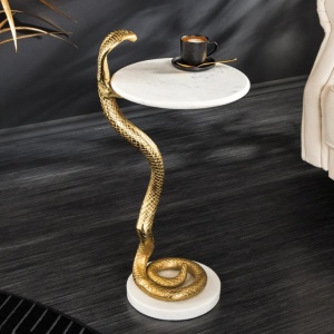 Masuta laterala design unic WILDLIFE COBRA 60cm - Img 3