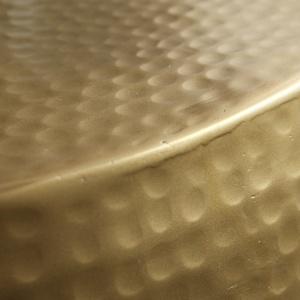 Masuta Living Orient III 60cm auriu-flacara A-39885 VC - Img 4