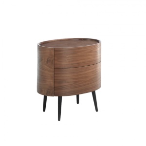 Masuta ovala/ Noptiera eleganta design modern Dreams AC 7074