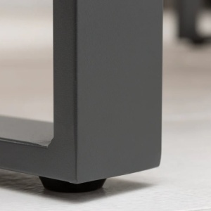 Masuta pentru exterior gradina sau terasa TAMPA LOUNGE 80cm A-40935 VC - Img 7