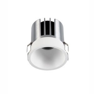 Mini Spot incastrabil LED 10W 4000K Sanco alb