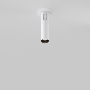 Mini Spot LED incastrabil directionabil iluminat tehnic Focus T alb 227919 universul-luminii.ro