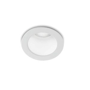 Mini Spot LED incastrabil Quark fi 3.0w 3000k, Alb - Img 1