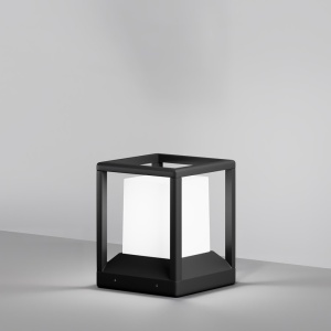 Mini Stalp iluminat exterior IP65 Trim H-21cm 146269 universul-luminii.ro