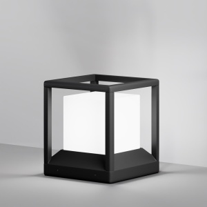 Mini Stalp iluminat exterior IP65 Trim H-25,5cm 146259 universul-luminii.ro