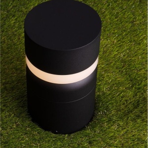 Mini Stalp LED iluminat exterior ambiental IP65 AIRY H-25cm 251499 universul-luminii.ro