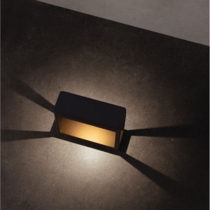 Mini Stalp LED iluminat exterior IP65 COSMIC H-20cm 228199 universul-luminii.ro