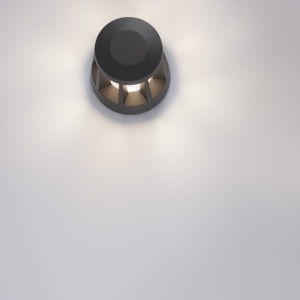 Mini stalp LED pentru iluminat exterior IP65 STARK 205989 universul-luminii.ro