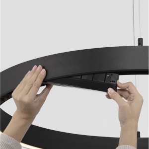 Modul flexibil pentru sina magnetica Breda 22cm, LED 10W 3000K 239639 universul-luminii.ro