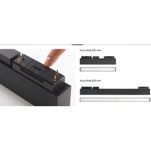Modul LED pentru sina ARCA WIDE 30 CM 3000K 222943 64209 universul-luminii.ro