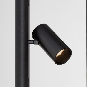 Modul, Spot negru LED pentru Sina magnetica MADOC 8W - Img 4