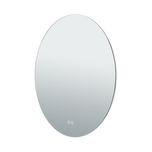 Oglinda baie cu iluminat LED dimabil IP44 FOCUS D-60cm 157139 universul-luminii.ro