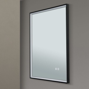 Oglinda baie cu iluminat LED dimabil IP44 FRAME 45-60cm 157149 universul-luminii.ro