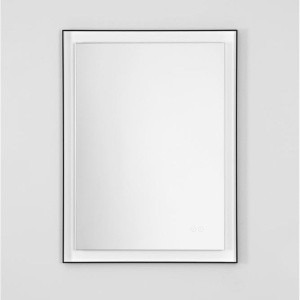 Oglinda baie cu iluminat LED IP44 3000K Ural, 60x80cm NVL-9006037 170719 universul-luminii.ro