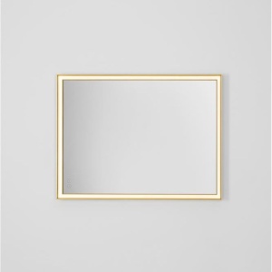 Oglinda cu iluminat LED IP44 3000K Ambor, 60x80cm, NVL-9006039 170429 universul-luminii.ro