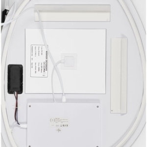Oglinda cu iluminat LED pentru baie IP44 LORIN 50x65cm - Img 4