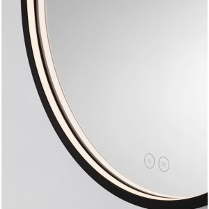 Oglinda cu iluminat LED pentru baie IP44 ZELVA 50x80cm - Img 7