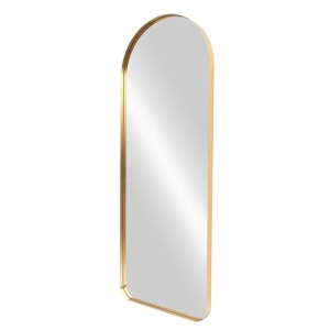 Oglinda de perete ARCA 160cm auriu