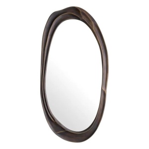 Oglinda decorativa design LUX Karma L 144x71,5cm