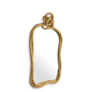 Oglinda decorativa design LUX Vincenso 121x81cm