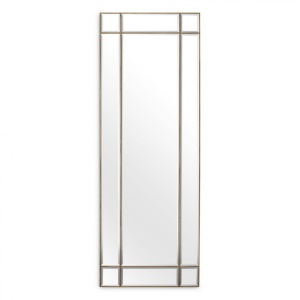 Oglinda decorativa LUX Beaumont Rectangular, alama vintage 78x215cm 115916 HZ