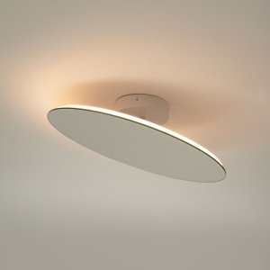 Oglinda directionabila cu iluminat LED 7W Mira 30cm - Img 2