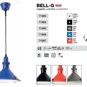 Pendul Bell-G 71985 51809 universul-luminii.ro