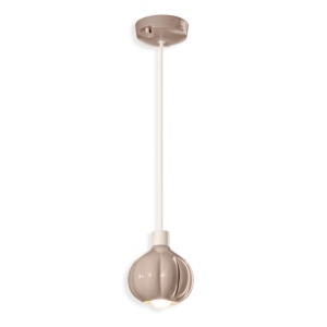 Pendul ceramic design italian realizat manual AFOXÉ Small 216299 universul-luminii.ro
