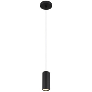Pendul cu Spot metal negru JAMES