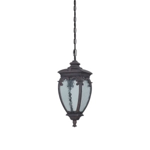 Pendul de exterior protectie IP44, Fleur bronz antic 100749 universul-luminii.ro