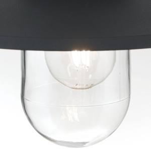 Pendul de exterior stil vintage IP44 EDWARD antracit 235979 universul-luminii.ro