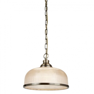 Pendul design clasic Bistro II alama antique 1682AB SRT