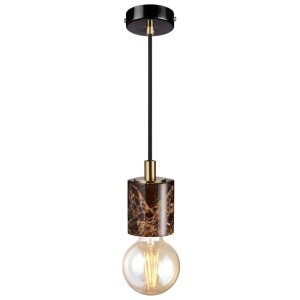 Pendul design clasic Siv maro - Img 3
