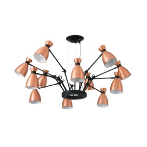 Pendul design Copper 12L Retro 20047 - Img 7
