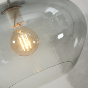 Pendul design decorativ Bologna gradient/gri - Img 3