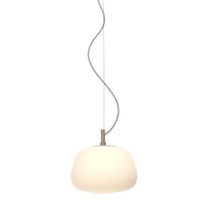 Pendul design decorativ Sapporo S white/sand