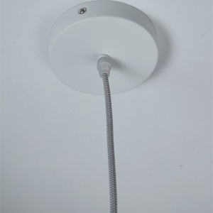 Pendul design decorativ Verona gradient/alb - Img 10