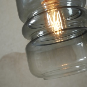 Pendul design decorativ Verona gradient/gri - Img 5