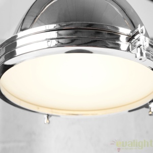PENDUL design deosebit Industrial A-22856 VC 67879 universul-luminii.ro