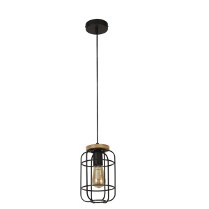 Pendul design geometric Vision Cage 111659 universul-luminii.ro
