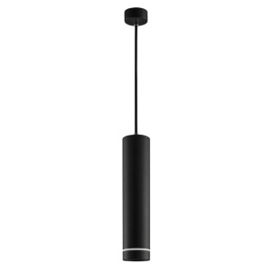 Pendul design minimalist Esca negru NVL-9387003 - Img 1